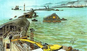 aus: Projekt Atlantis, Die Zukunft des Meeres