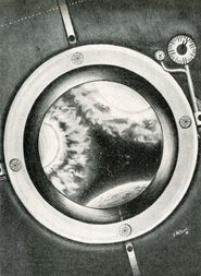 aus: Die seltsame Rückkehr der Chronos, Das Neue Universum 68, 1951