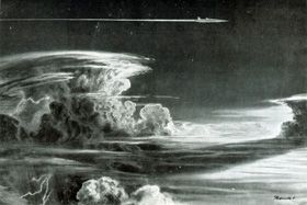 Die wolkenverhüllte Venus ist erreicht